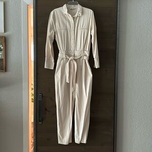 Zara TRF Collection jumpsuit